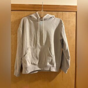 H&M Light Taupe Hoodie